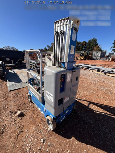 2020 GENIE GR-20