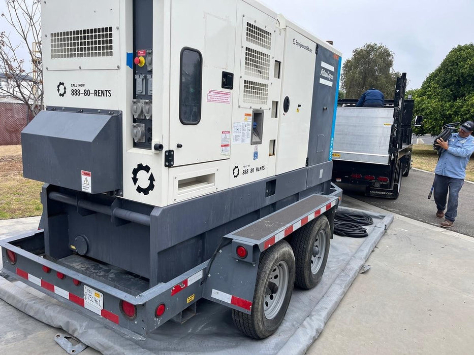 2022 ATLAS COPCO QAS 235