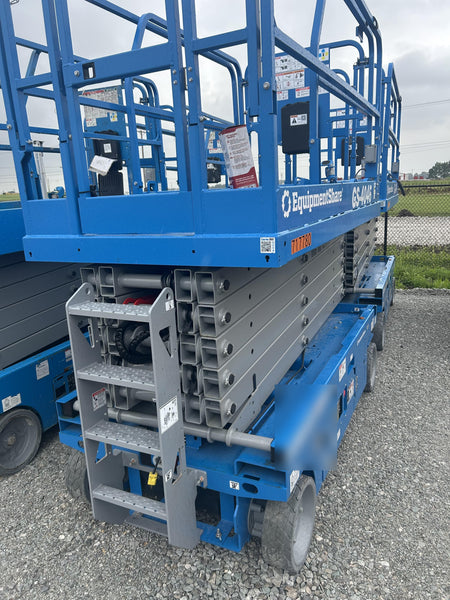 2026 GENIE GS-4046 E Drive