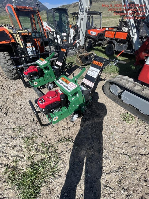 2024 BILLY GOAT SC181H