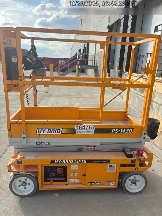 2021 HY-BRID PS-1430