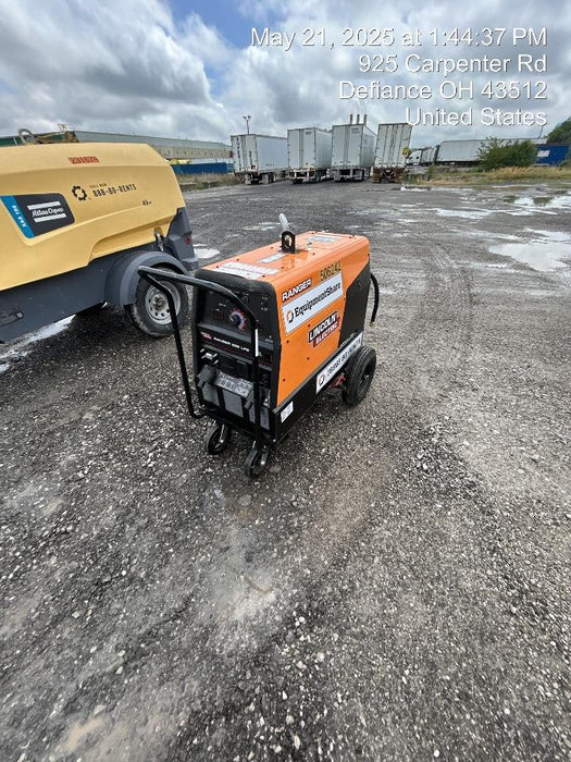 2025 LINCOLN ELECTRIC Ranger 305 LPG