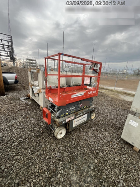 2019 Skyjack SJIII-3219 Skyjack SJIII3219 Standard w/Trojan Batteries