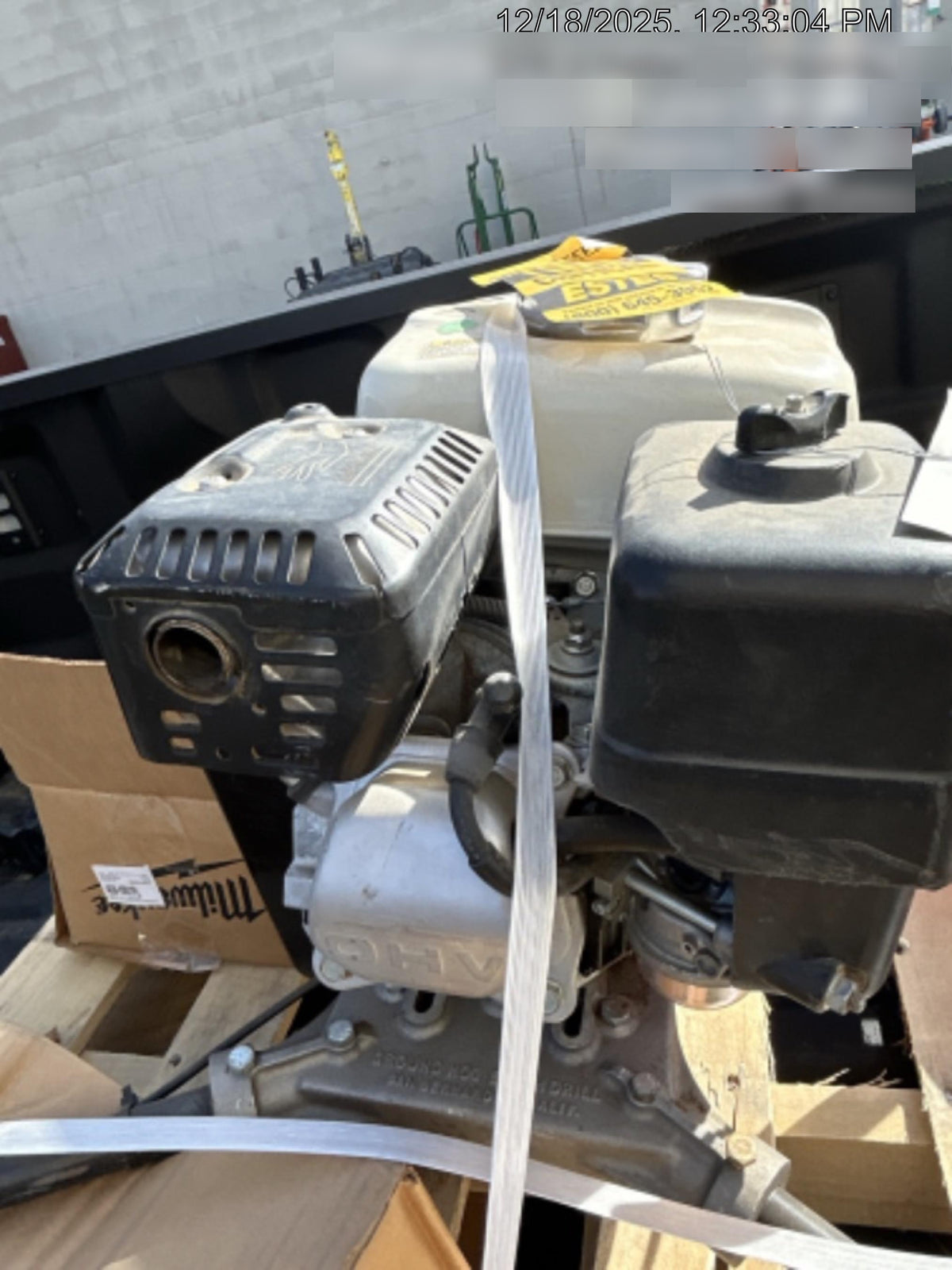 2020 GROUND HOG C-71-5