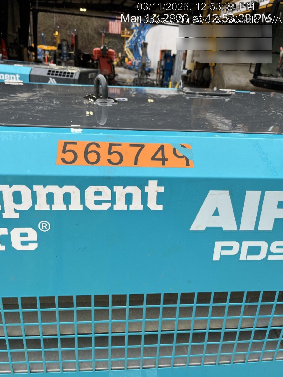 2025 AIRMAN PDS185S CWK