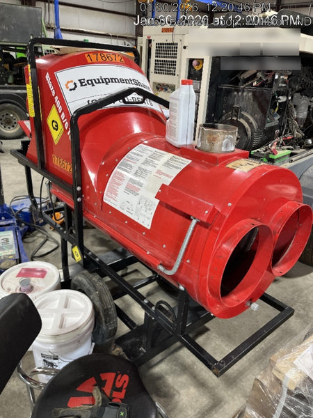2021 CAMPO EB400G-RE3