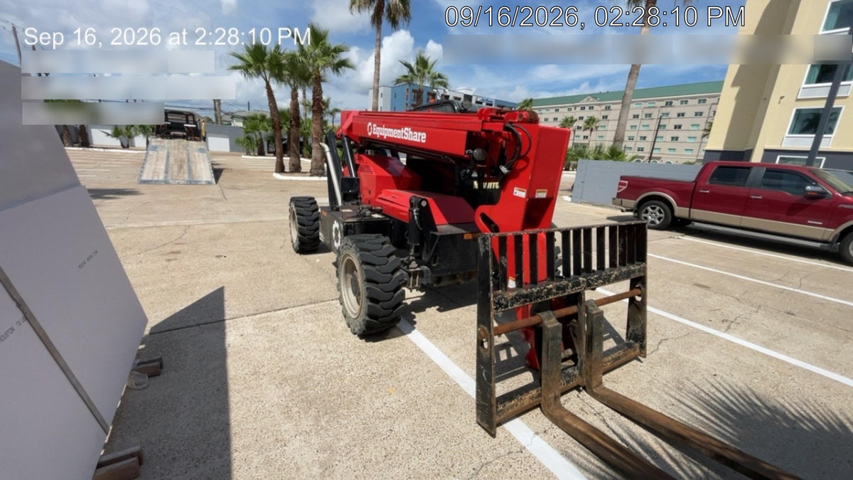 2023 MANITOU MTA6034