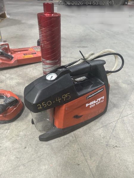 2024 HILTI DD-WMS 100