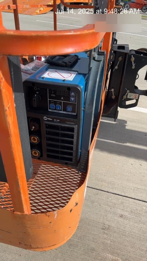 2024 MILLER ELECTRIC CST-282