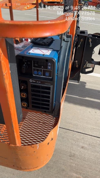 2024 MILLER ELECTRIC CST-282