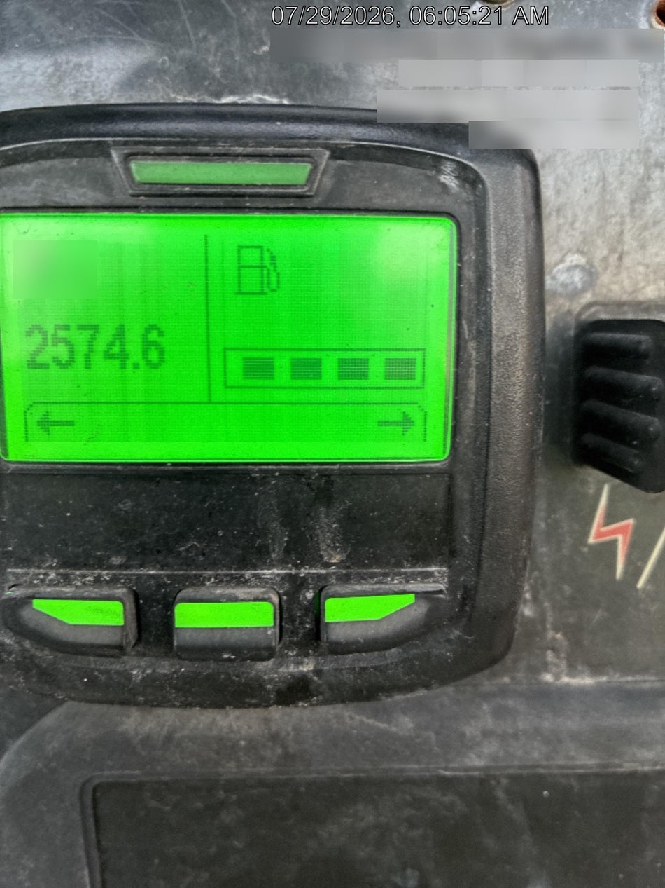 2019 JLG 460SJ