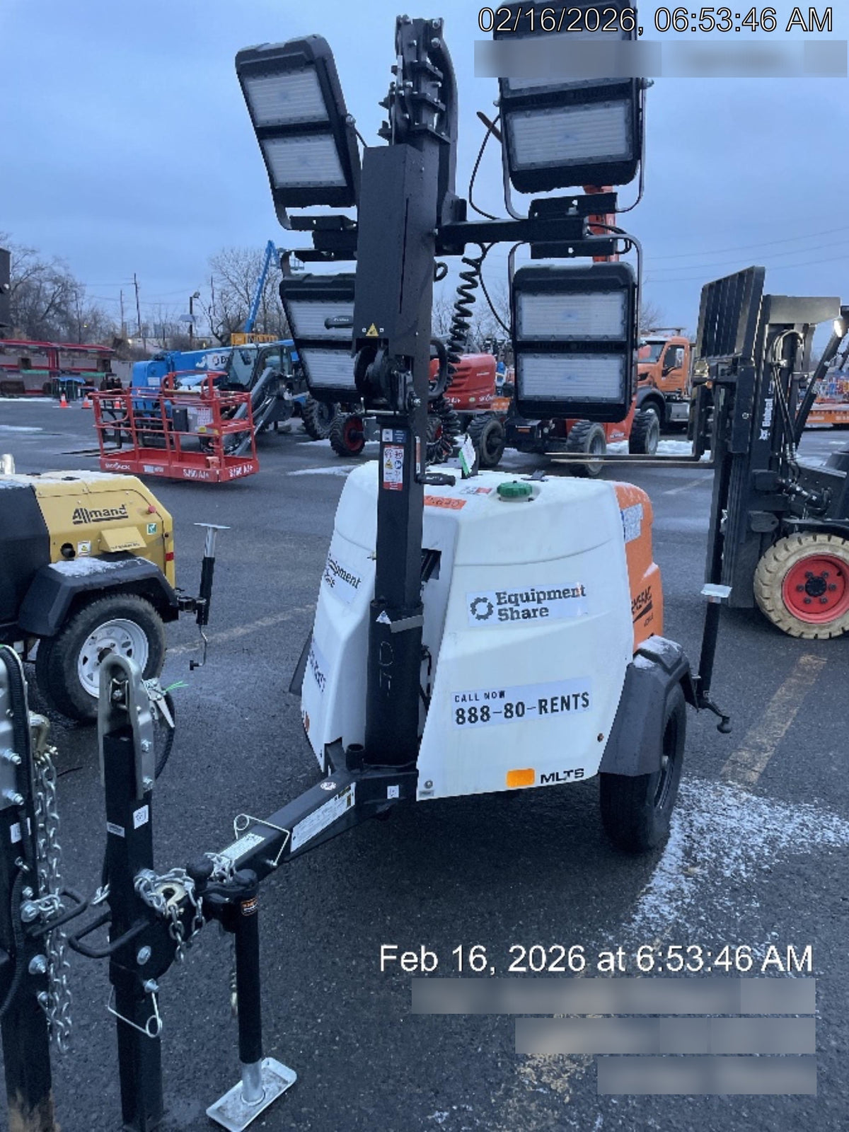 2025 GENERAC MLTS-4