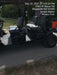 2022 Kubota RTV-X1140W-H Plastic Canopy, Windshield Acrylic Clear, LED Strobe Light, Wire Harness Kit, Back up Alarm