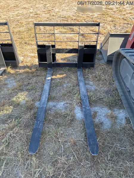 2026 ARROW MATERIAL HANDLING 72" Pallet Forks - Arrow