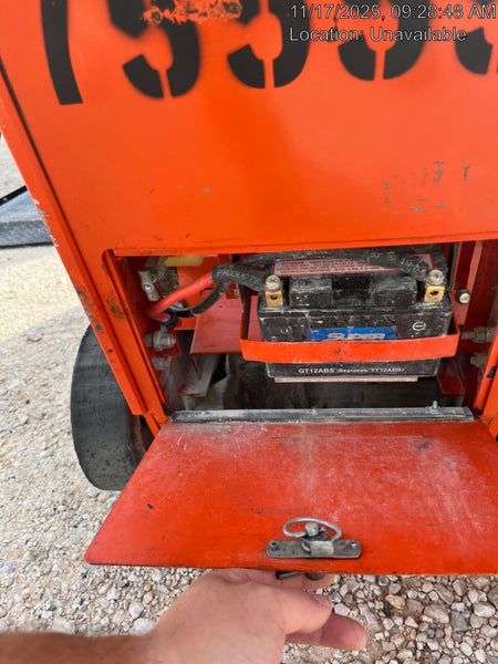 2019 HUSQVARNA FS 524