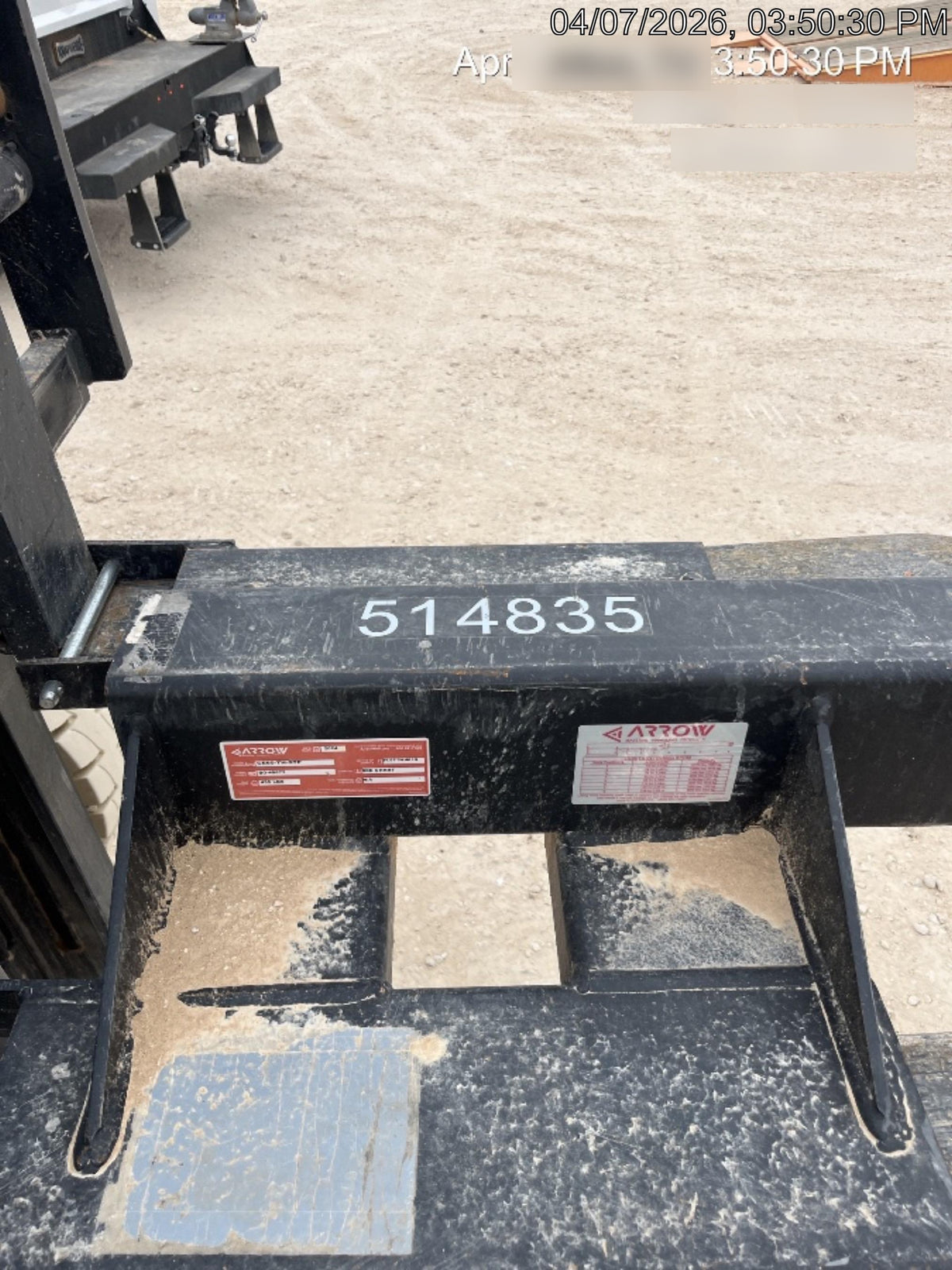 2025 ARROW MATERIAL HANDLING CE60-TH-STP
