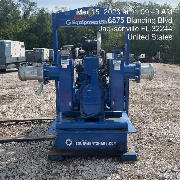 2022 THOMPSON 8RW-DDS-3.6-X