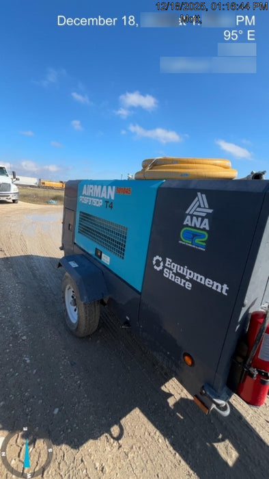 2025 AIRMAN PDSF375DP-6E1