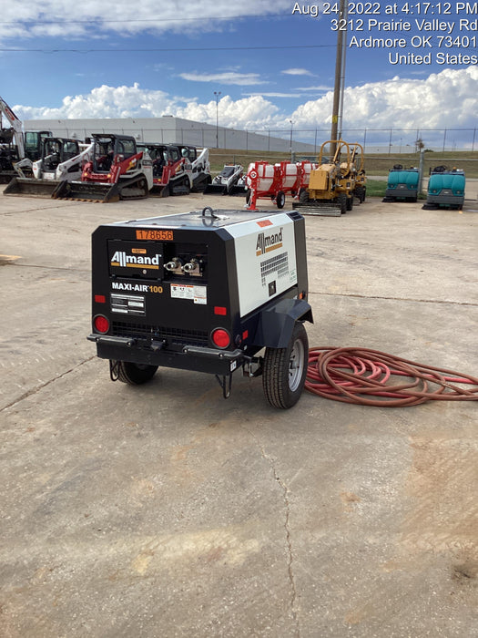 2021 ALLMAND MA100