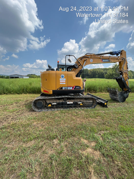 2022 SANY SY155U