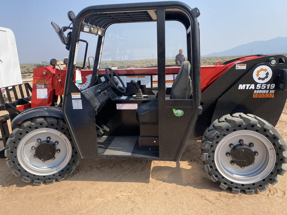 2020 MANITOU MTA5519