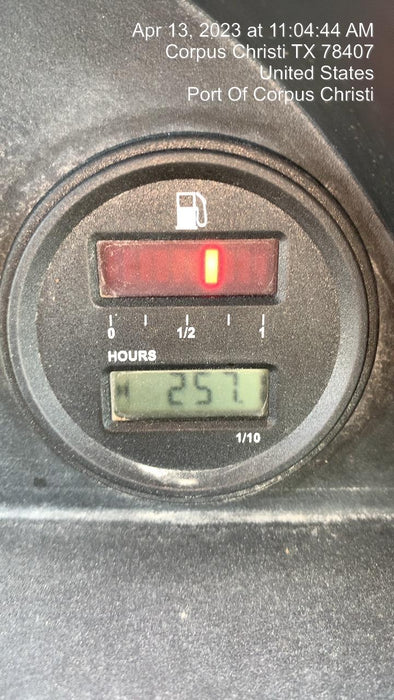 2022 Club Car CA1700D Canopy, Diesel, 4 Passenger