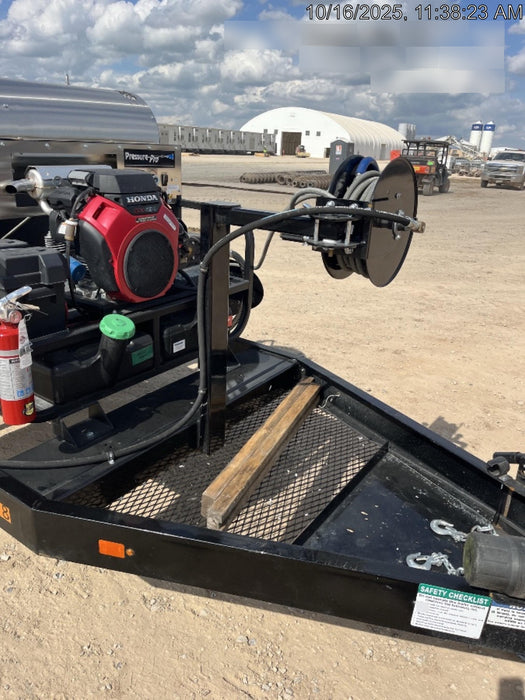 2025 WYLIE EXP-550L-S-HOTG