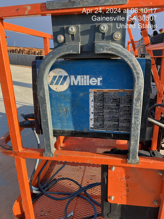 2019 MILLER ELECTRIC CST-280