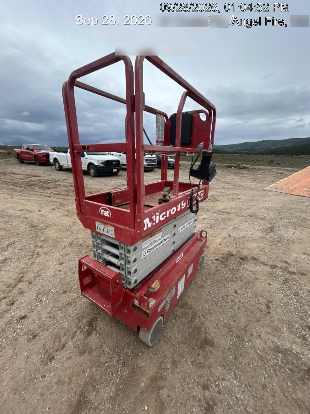 2019 MEC Micro 19