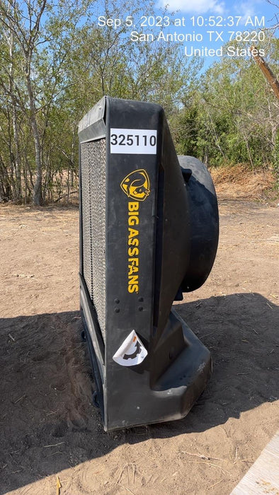 2023 BIG ASS FANS Cool Space 400