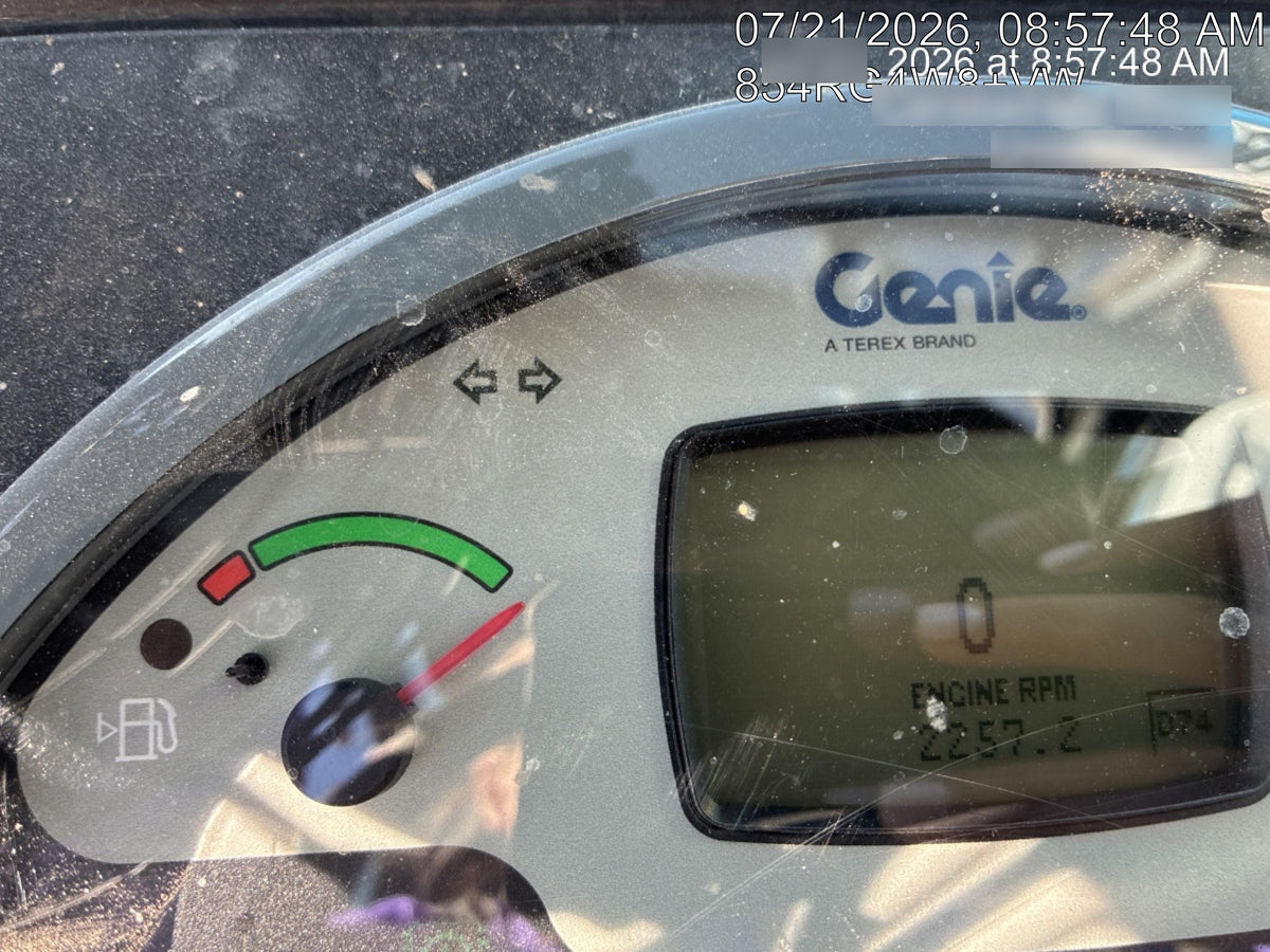 2022 GENIE GTH-844