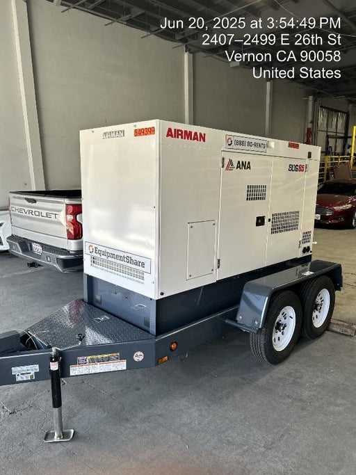 2025 AIRMAN SDG65S-8E1