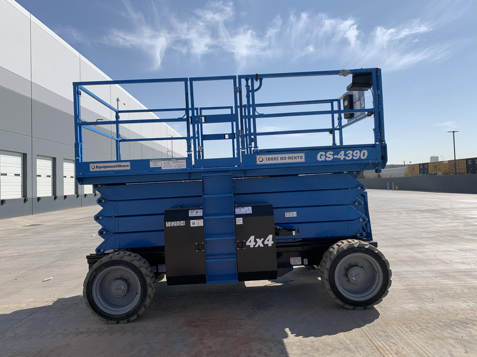 2020 GENIE GS-4390 RT