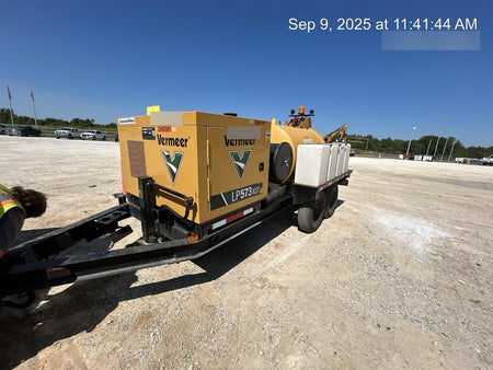 2022 VAC-TRON LP573XDT