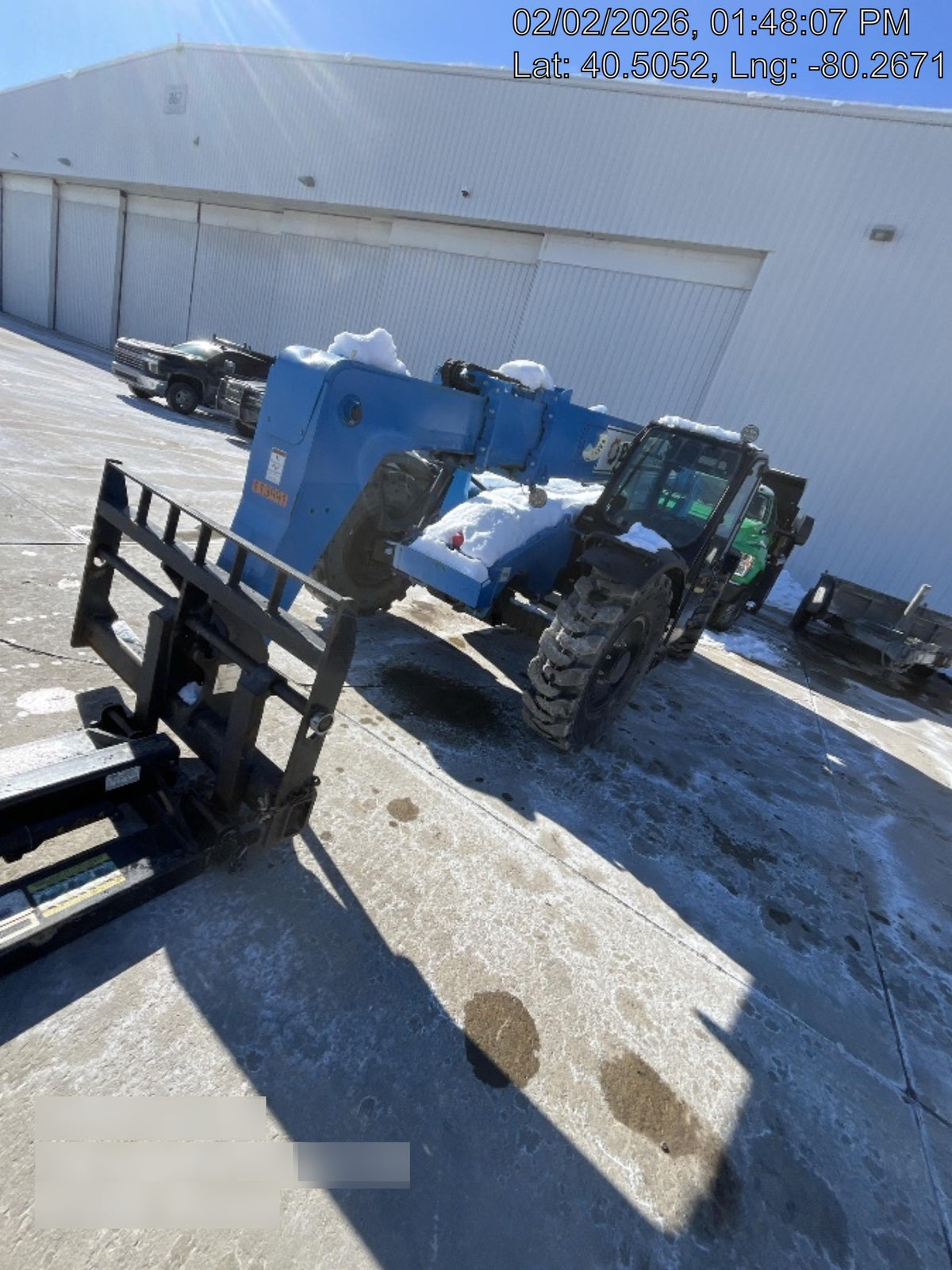 2024 STAR INDUSTRIES M1360B - Star JIB Boom