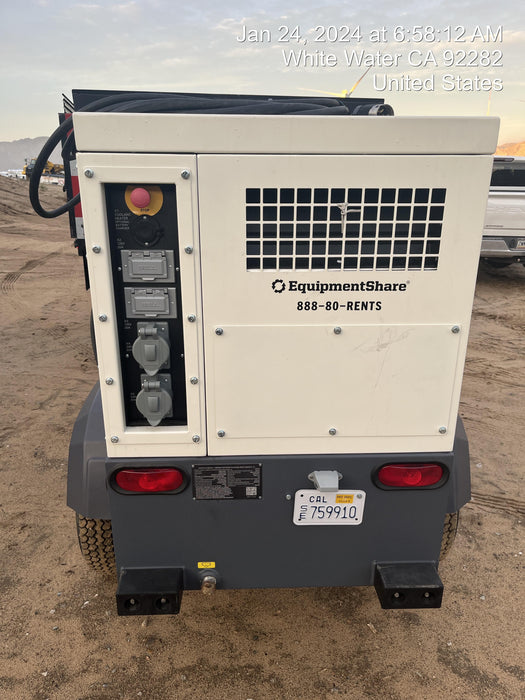 2023 ATLAS COPCO QAS25 CWK