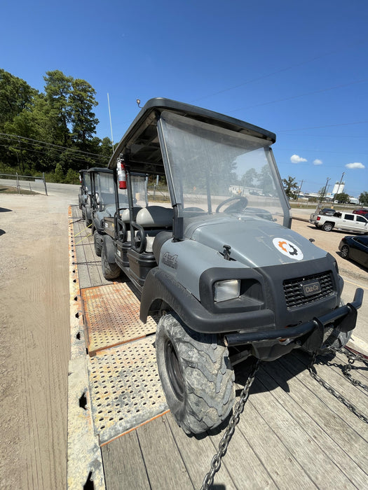 2021 Club Car CA1700D Canopy, Diesel, 4 Passenger