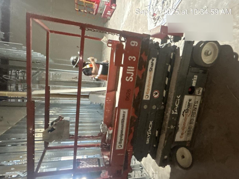 2018 SKYJACK SJIII-3219