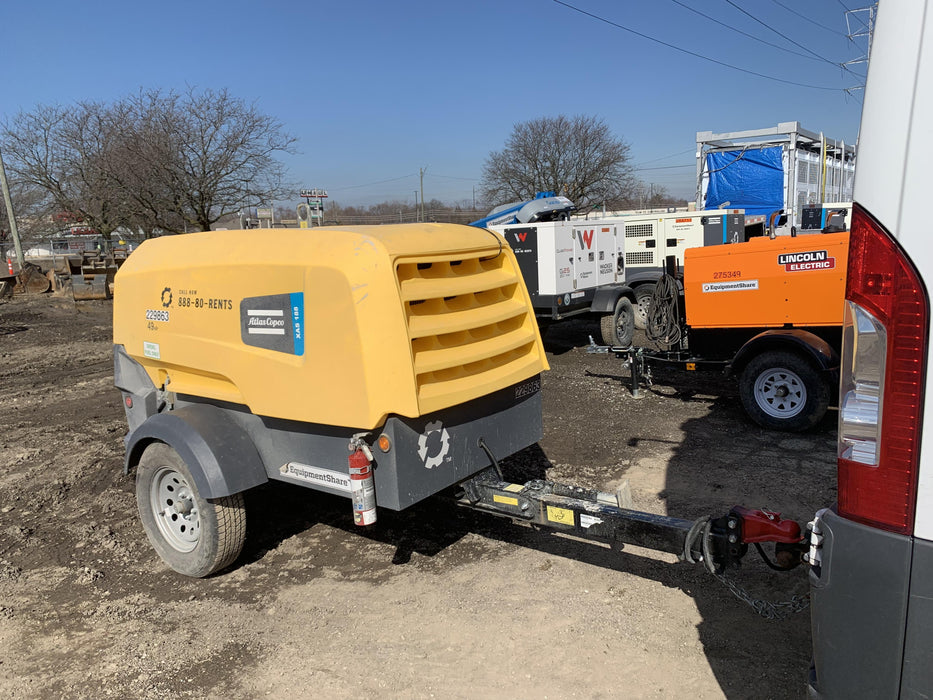 2022 ATLAS COPCO XAS188 CWK