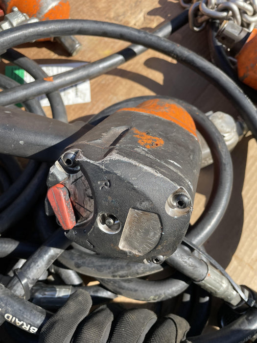 2021 MICHIGAN PNEUMATIC 751SS