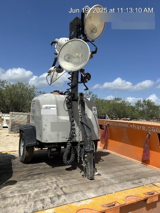 2018 Wacker Neuson LTV6L-MH Wacker Neuson LTV6K Mobile Light Tower