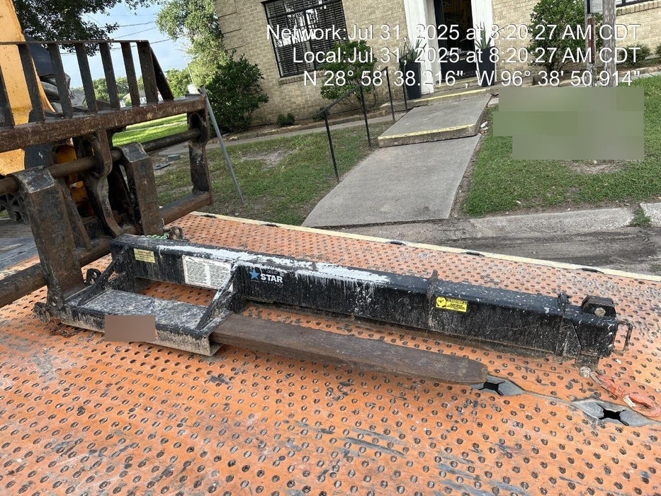 2023 STAR INDUSTRIES M1360B - Star JIB Boom