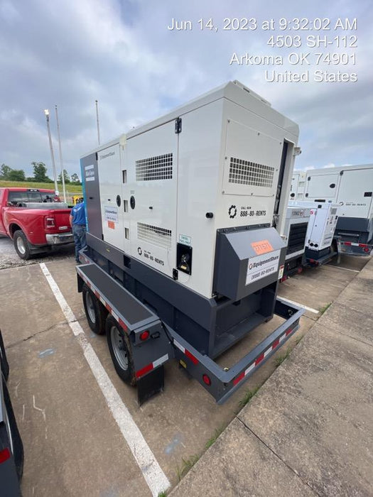 2022 ATLAS COPCO QAS 235