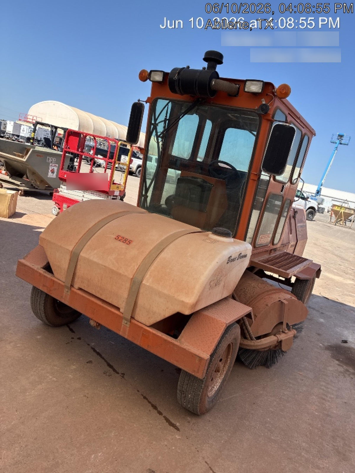 2017 BROCE RCT350