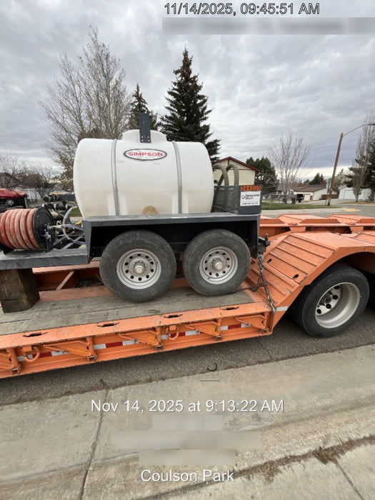 2023 SIMPSON SWT-52517