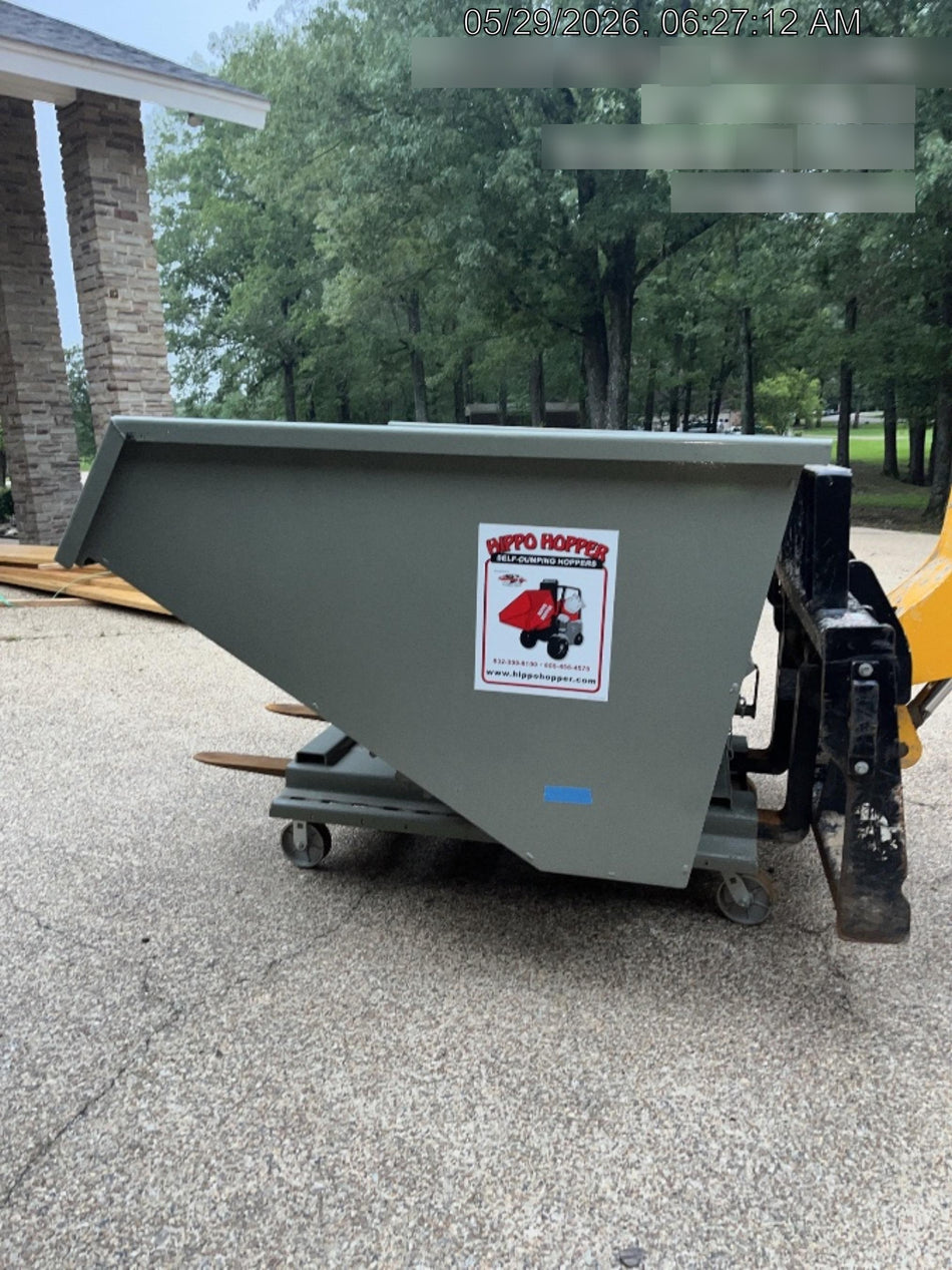 2025 HIPPO HOPPER HH40HD
