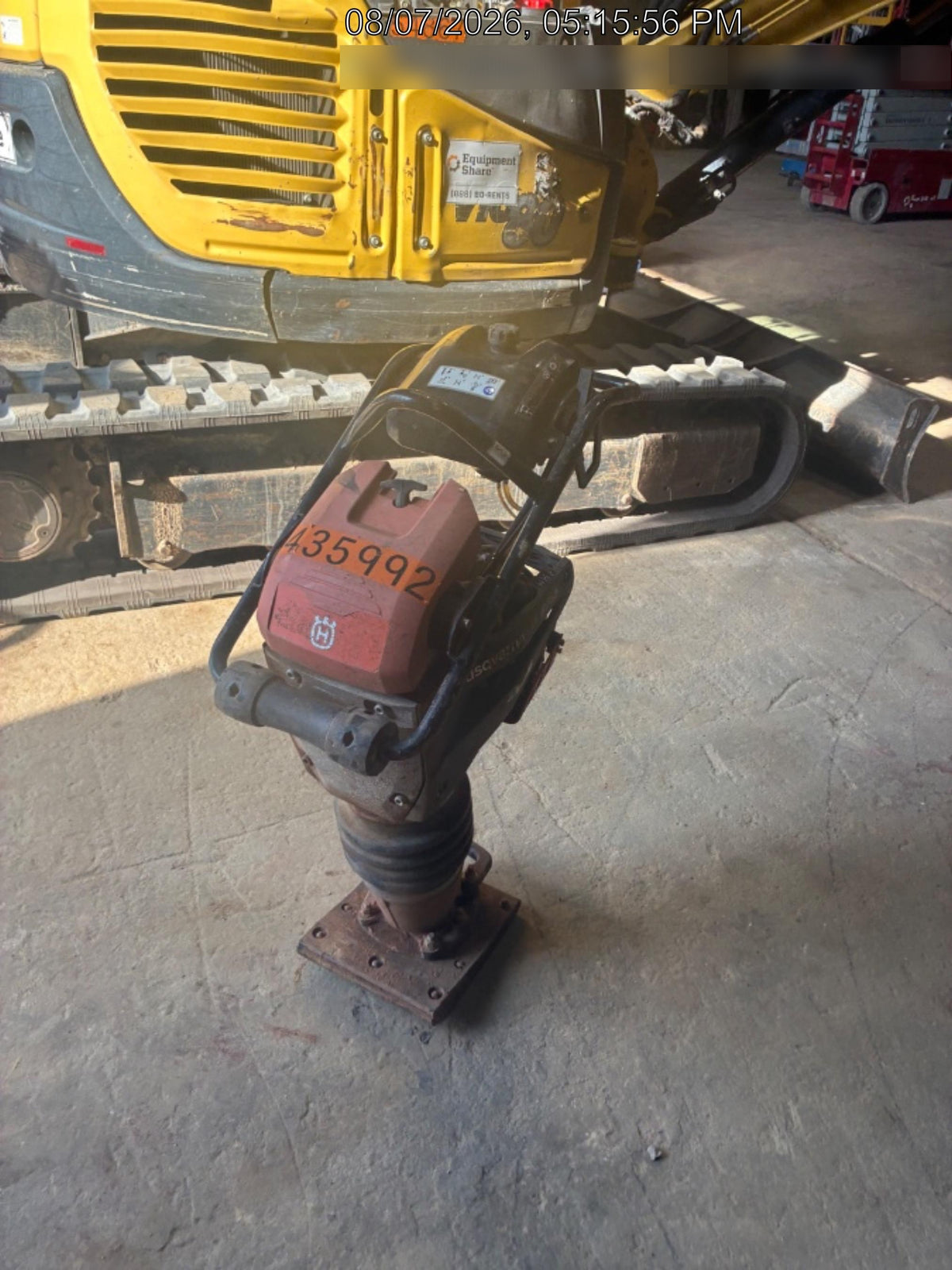 2024 HUSQVARNA LT6005