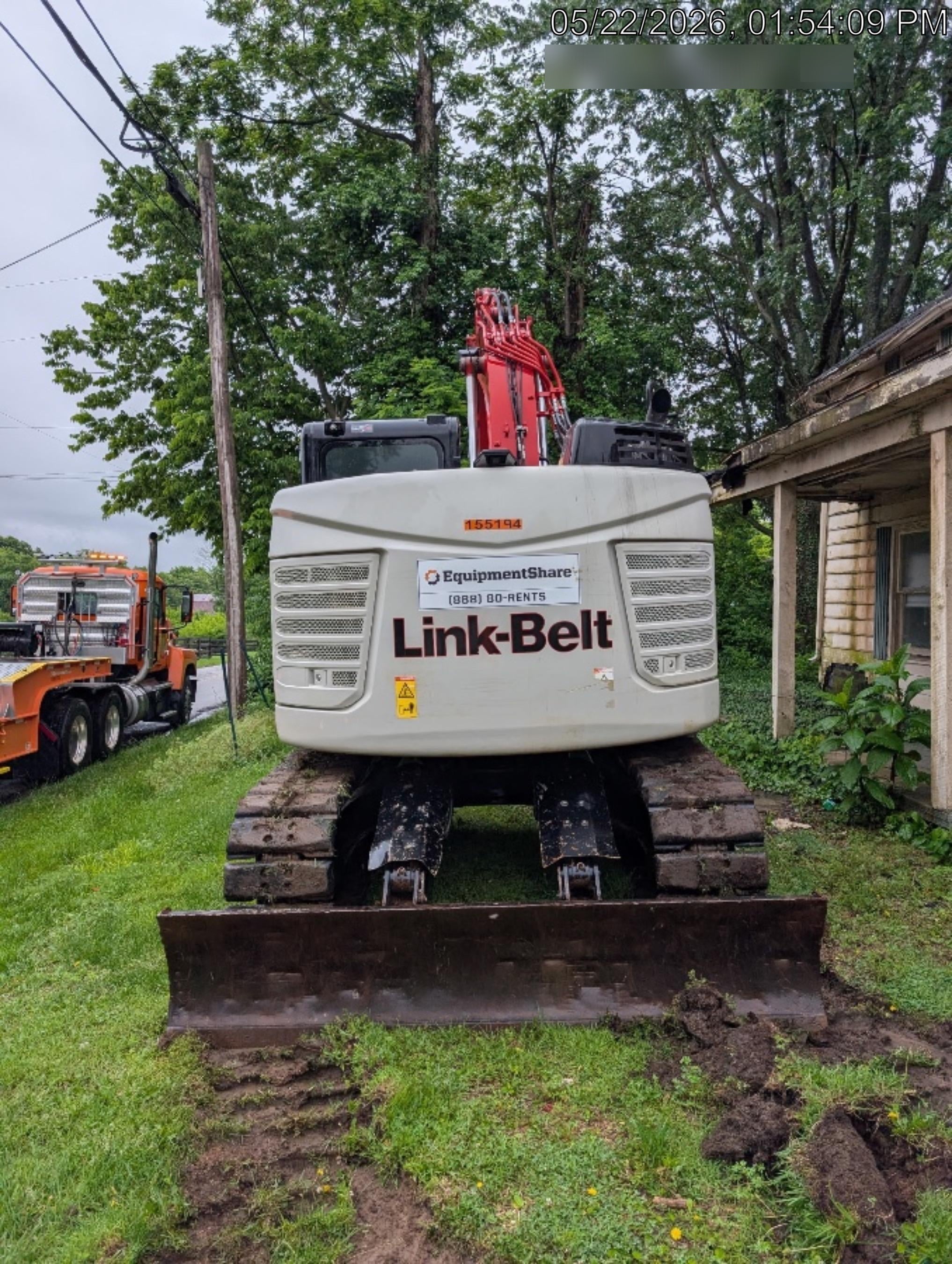 2021 LINK-BELT 145X4DZ