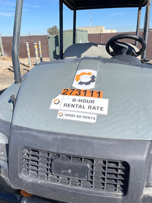 2023 Club Car CA1700D Canopy, Diesel, 4 Passenger