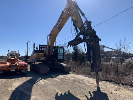 2020 SANY SY265C LC